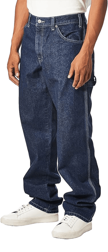Dickies Mens Relaxed Fit Carpenter Jean