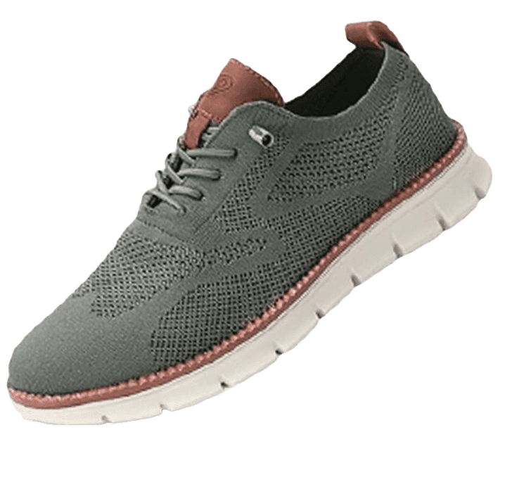 Mens Wearbreeze Shoes, Urban - Ultra Comfortable Shoes, Breeze Shoes for Men, Men's Mesh Dress Sneakers Business Shoes